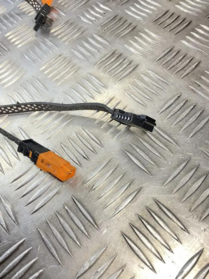Citroen Xsara Picasso (1999 - 2012) 962714270 Контактное кольцо SRS — фото 7