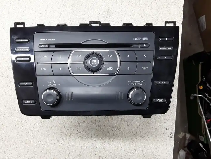 Mazda 6 (2009 - 2012) CQEM4971VT Магнитола / мультимедийная система — фото 1