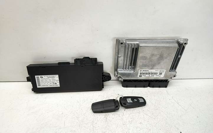 BMW 3 E90 E91 (2005 - 2012)  8506375 Комплект зажигания