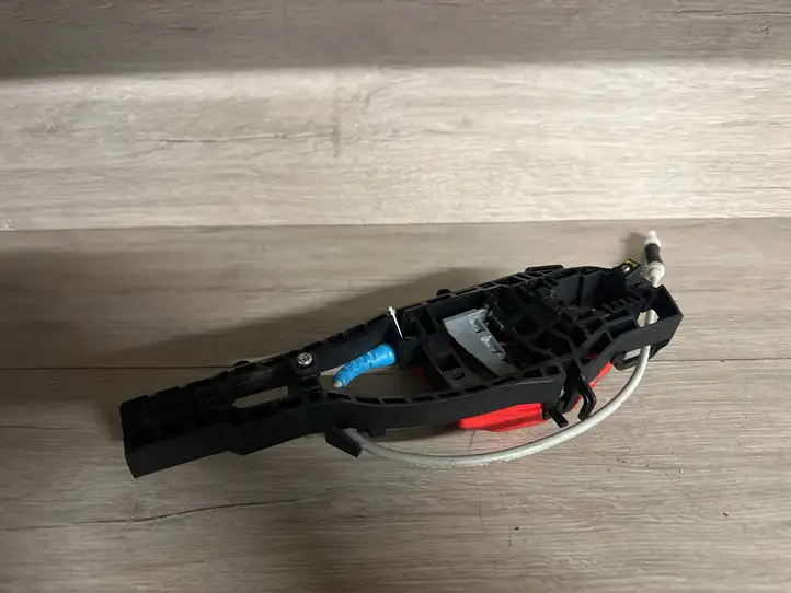 BMW 3 F30 F35 F31 (2012 - 2018) 51217321640 Наружная ручка двери — фото 2