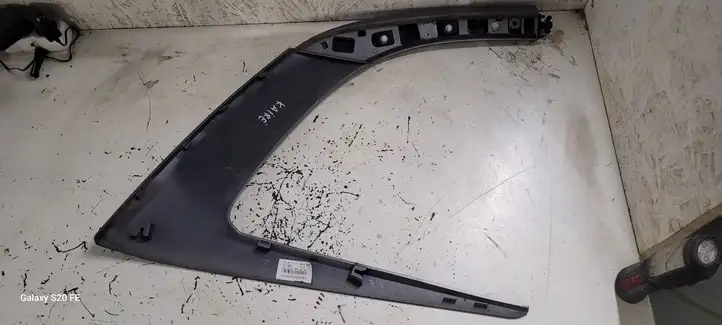 Citroen C4 Grand Picasso (2013 - 2016) 96776509 Облицовка заднего бокового стекла — фото 2