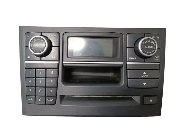 Volvo XC90 (2006 - 2014) 30797972 Магнитола / мультимедийная система — фото 1