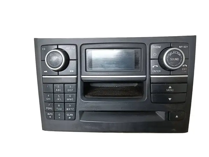 Volvo XC90 (2006 - 2014) 30797972 Магнитола / мультимедийная система — фото 1