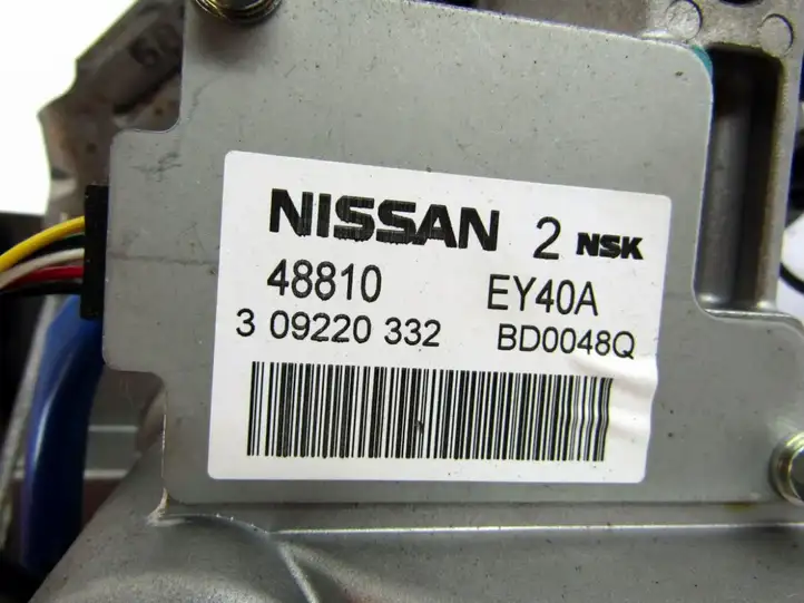 Nissan Qashqai (2006 - 2010) Насос гидроусилителя руля — фото 8