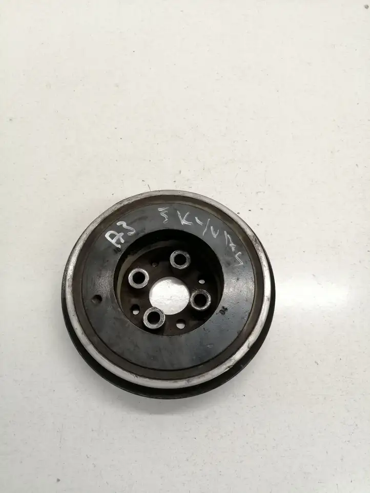 Audi A3/S3 8L (2000 - 2003) 038105243 Шкив коленчатого вала — фото 1