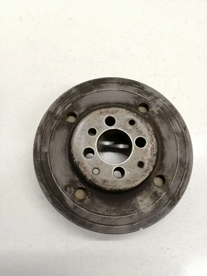 Audi A3/S3 8L (2000 - 2003) 038105243 Шкив коленчатого вала — фото 2
