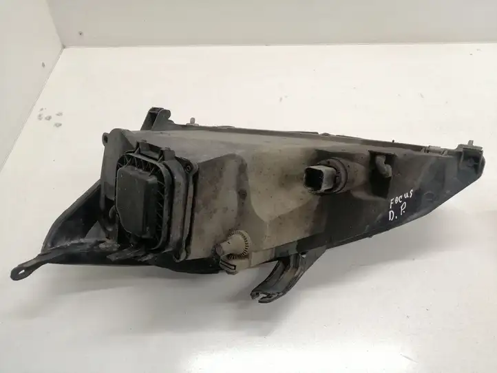 Ford Focus (1998 - 2004) XS4X13005 Передняя фара — фото 2