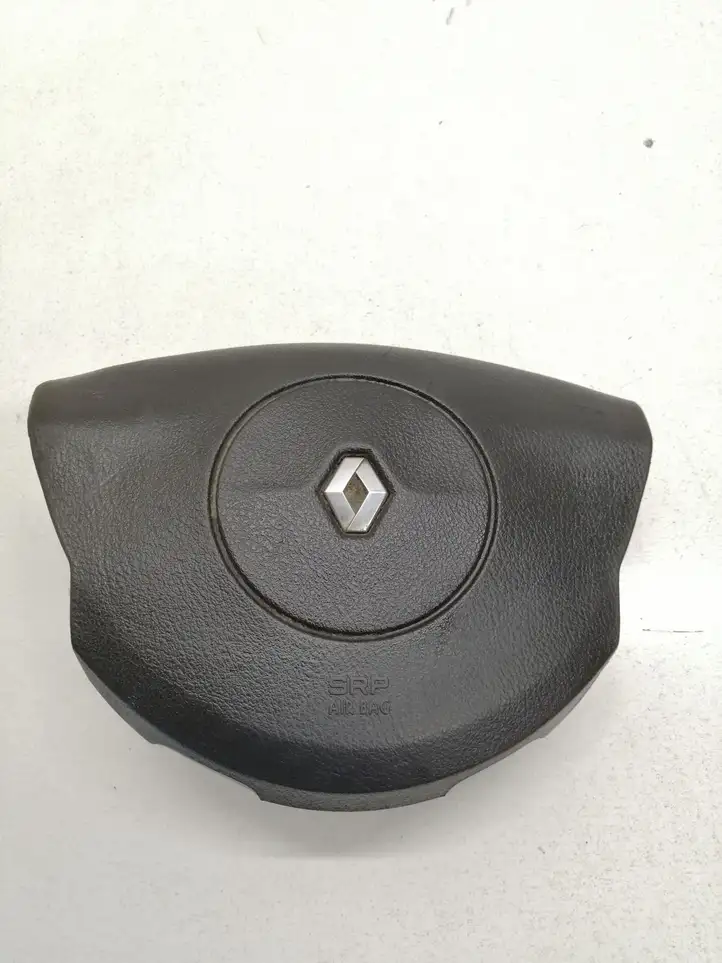 Renault Laguna II (2005 - 2007) 8200323711A Подушка безопасности руля — фото 1