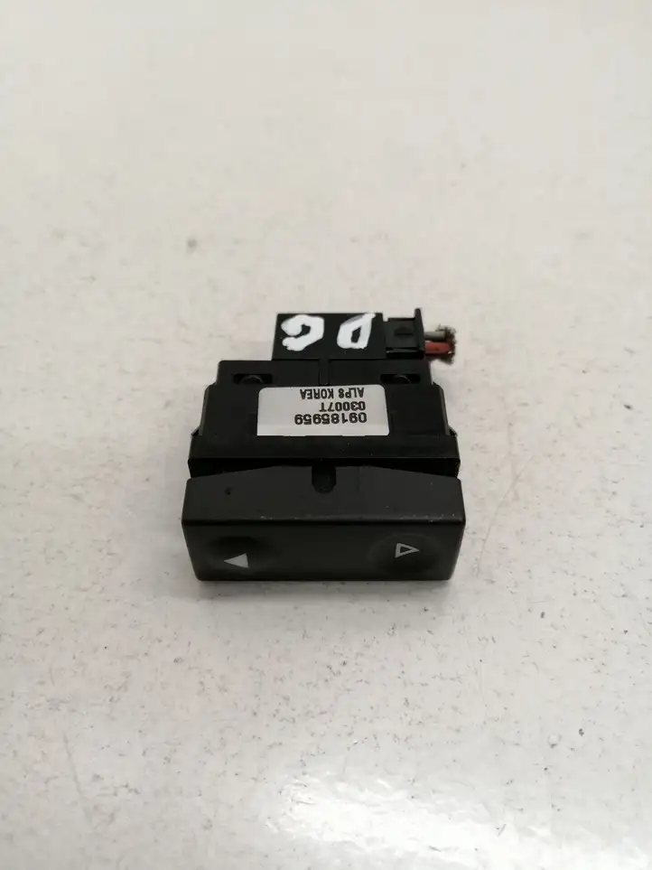 Opel Signum (2002 - 2008) 09185959 Блок кнопок стеклоподъемников — фото 1