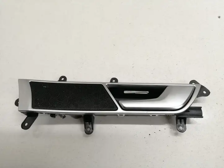 Audi A6 S6 C6 4F (2004 - 2008) 4F0837020B Внутренняя ручка двери — фото 1