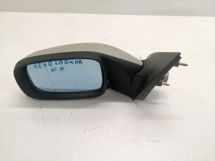 Renault Laguna II (2001 - 2005) 014128 Боковое зеркало с электроприводом — фото 1
