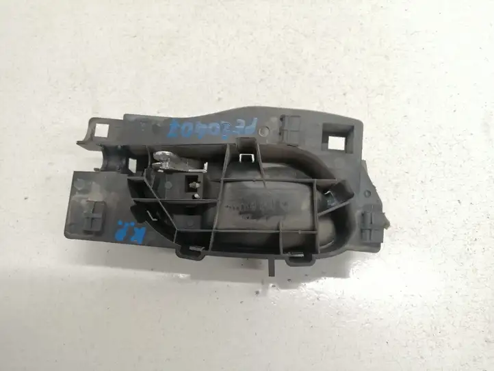 Peugeot 407 (2004 - 2011) 23G100187387 Внутренняя ручка двери — фото 2