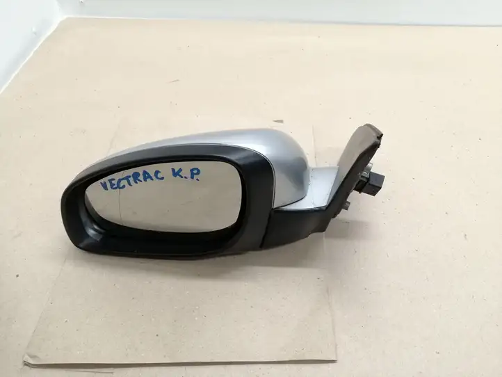 Opel Vectra C (2002 - 2005) 24436145 Боковое зеркало с электроприводом — фото 1