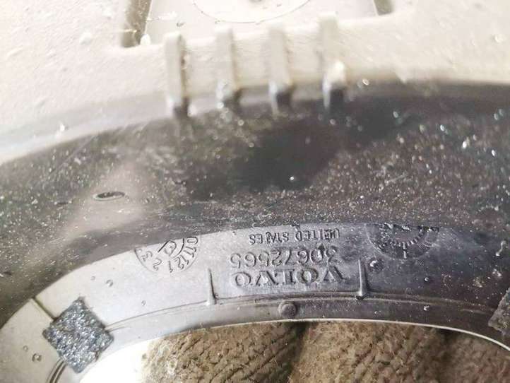 Volvo S40 (2000 - 2004)  30672565 Экран/ дисплей / маленький экран
