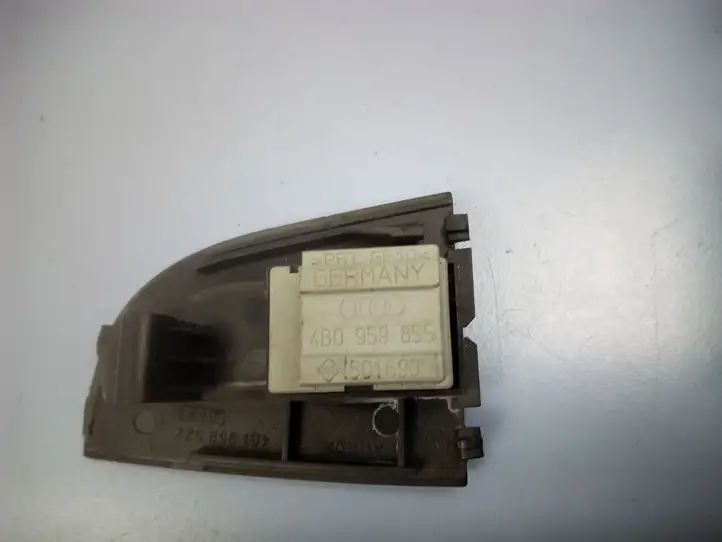 Audi A6 S6 C5 4B (2001 - 2004) 4B0959855 Кнопка стеклоподъемников — фото 3