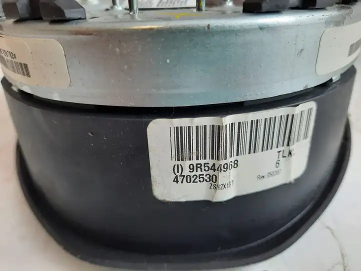 Volkswagen Routan (2008 - 2014) 9R544968 Подушка безопасности руля — фото 3