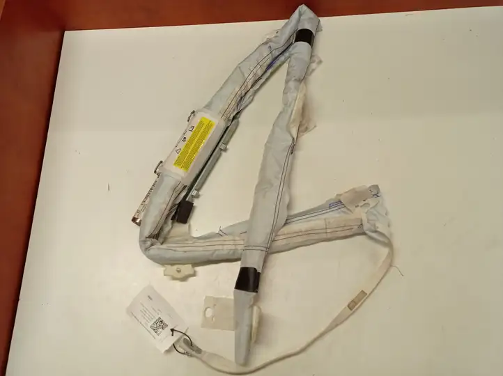 Opel Astra H (2004 - 2009) 366398980 Боковая подушка безопасности шторка — фото 1