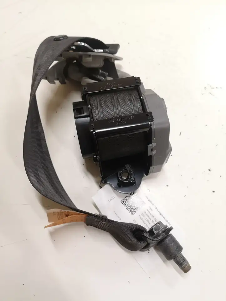 Opel Antara (2006 - 2011) MPC040104 Задний ремень безопасности — фото 2