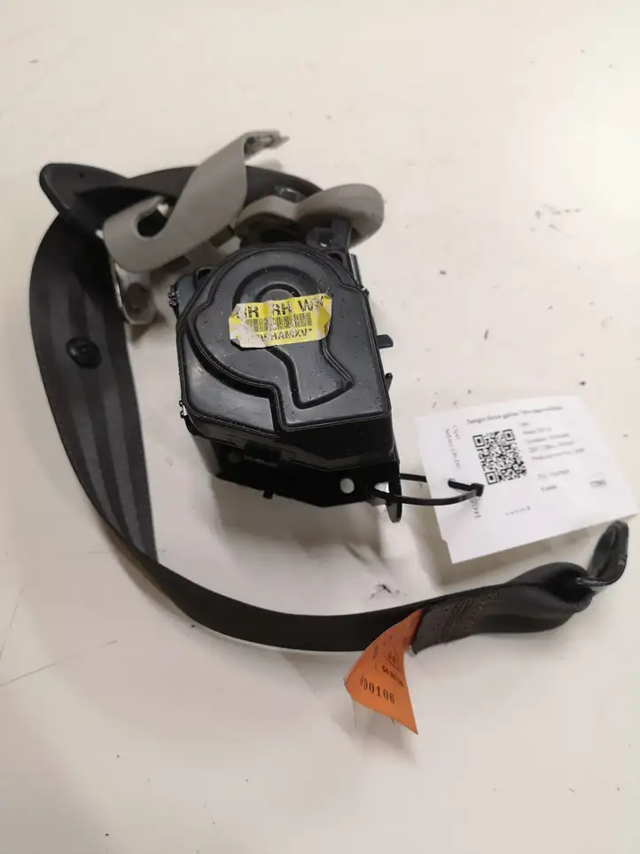 Opel Antara (2006 - 2011) MPC040101 Задний ремень безопасности — фото 1