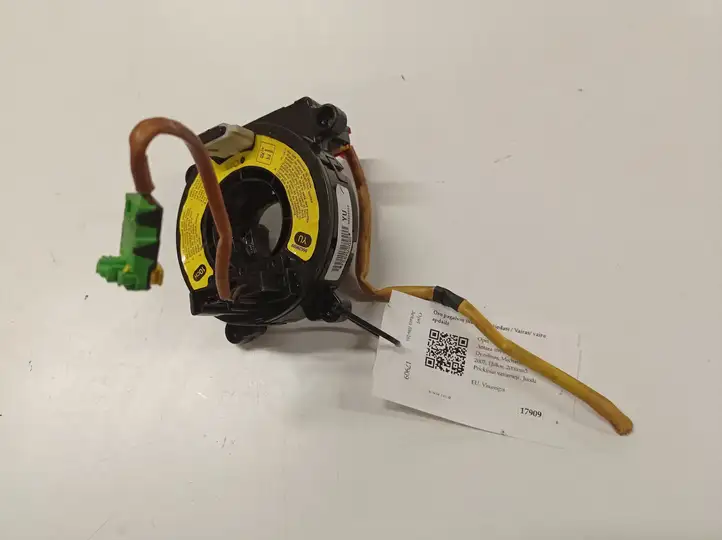Opel Antara (2006 - 2011) 96628699 Контактное кольцо SRS — фото 1
