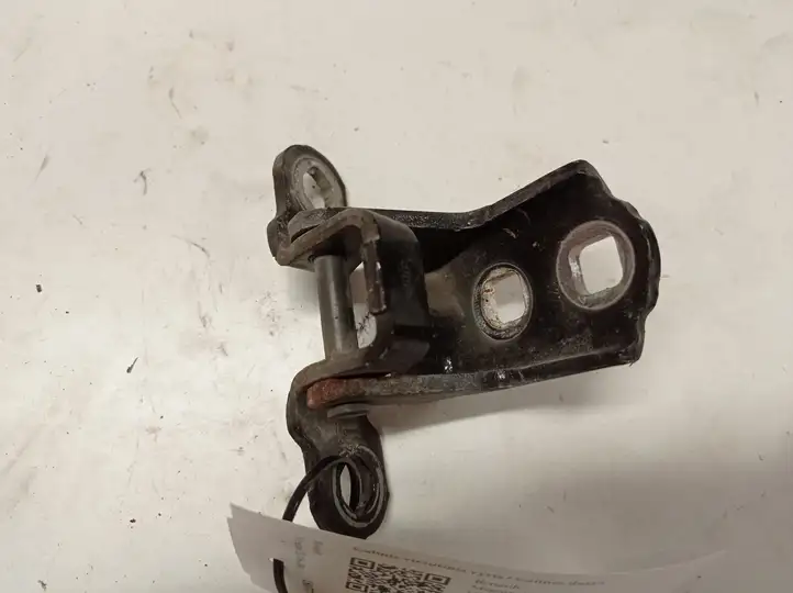 Renault Megane II (2006 - 2008) Верхняя петля задней двери — фото 1