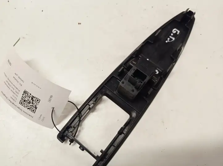 Citroen C6 (2005 - 2012) 96519386ZD Кнопка стеклоподъемников — фото 2