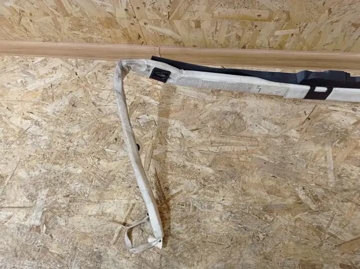 Volkswagen Golf V (2003 - 2009) 1K6880741E Боковая подушка безопасности шторка — фото 2