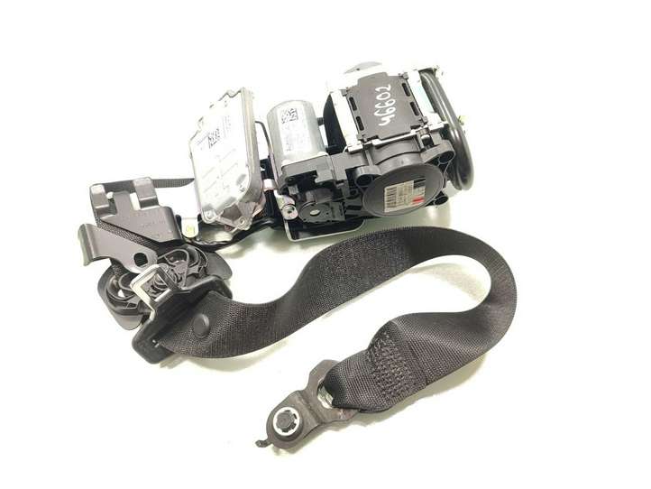 Mercedes-Benz C W204 (2007 - 2014)  A2048602586 Передний ремень безопасности