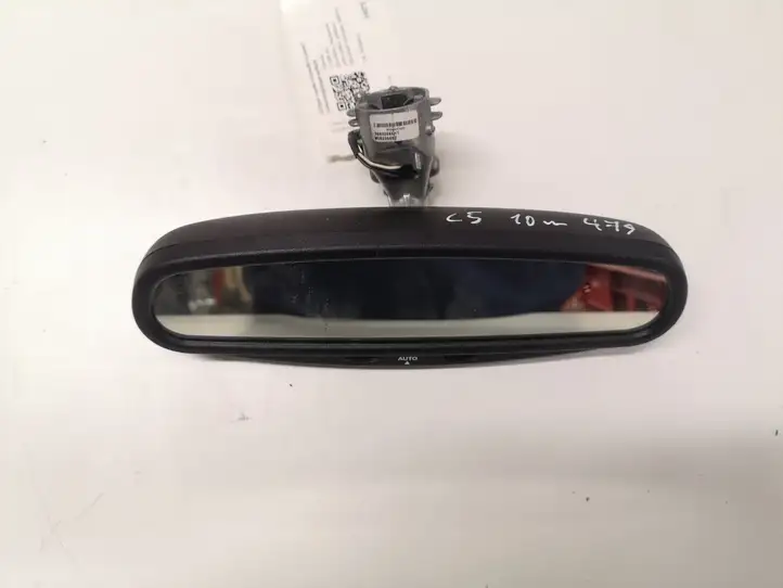 Citroen C5 (2008 - 2017) 96822660XT Салонное зеркало заднего вида — фото 1