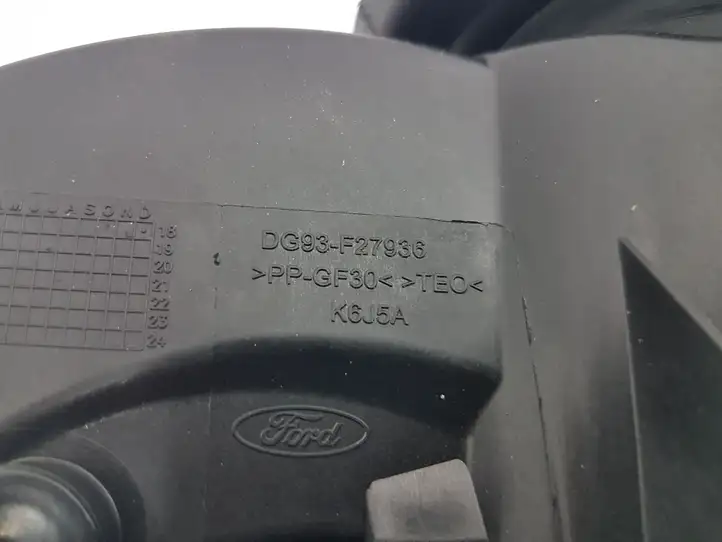 Ford Fusion II (2013 - ) DG93F27936FF Крышка топливного бака — фото 6