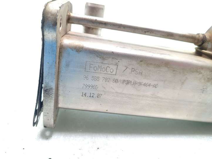 Land Rover Freelander (2006 - 2010)  9658570280 Охладитель EGR