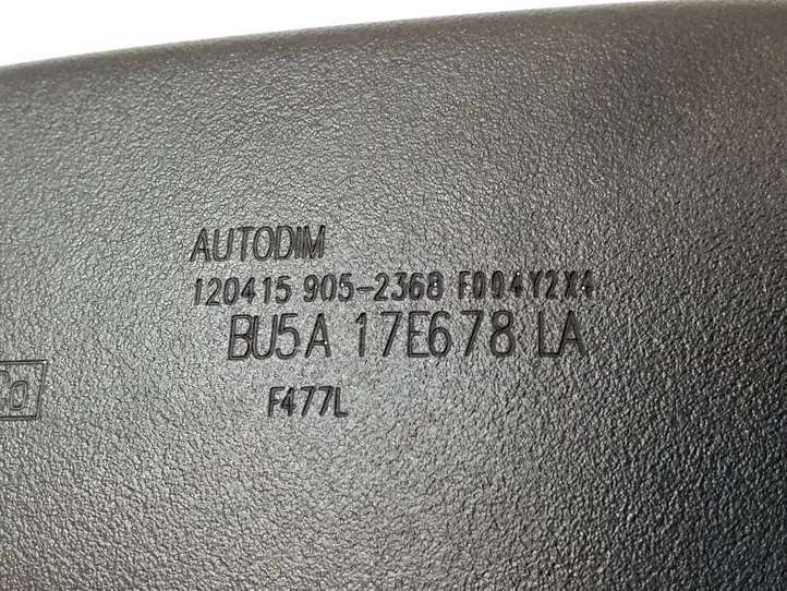 Chrysler 200 (2015 - ) BU5A17E678LA Салонное зеркало заднего вида — фото 6