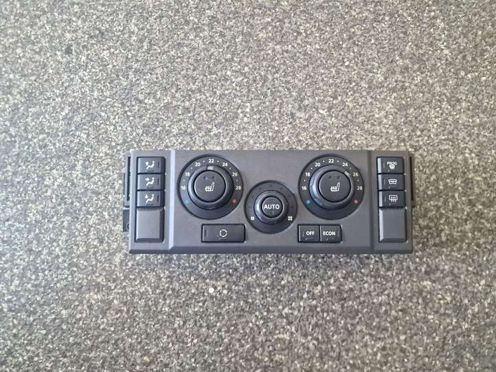 Land Rover Range Rover Sport (2005 - 2009)  JFC500950 Блок управления кондиционера воздуха / климата/ печки (в салоне)