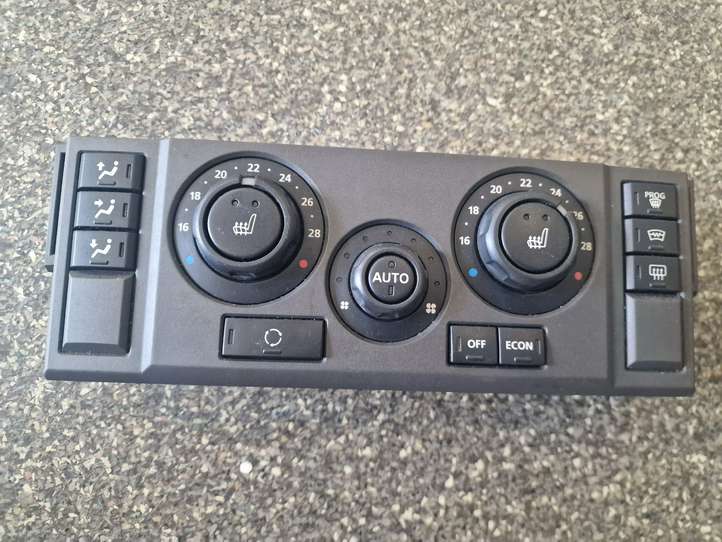 Land Rover Range Rover Sport (2005 - 2009)  JFC500950 Блок управления кондиционера воздуха / климата/ печки (в салоне)