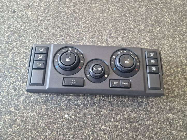 Land Rover Range Rover Sport (2005 - 2009)  JFC500950 Блок управления кондиционера воздуха / климата/ печки (в салоне)