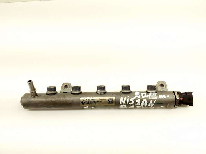 Nissan Qashqai (2010 - 2013)  175216420R Магистральная трубка топлива
