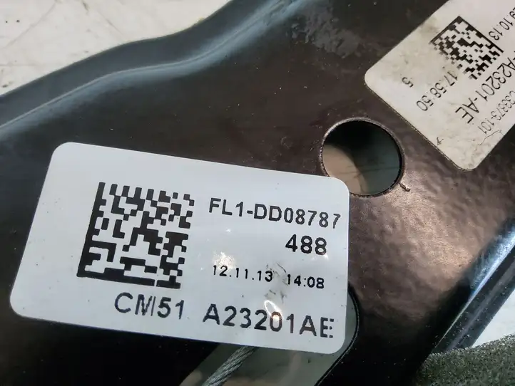 Ford Focus (2011 - 2015) CM51A23201AE Электростеклоподъемник передний (комплект) — фото 4