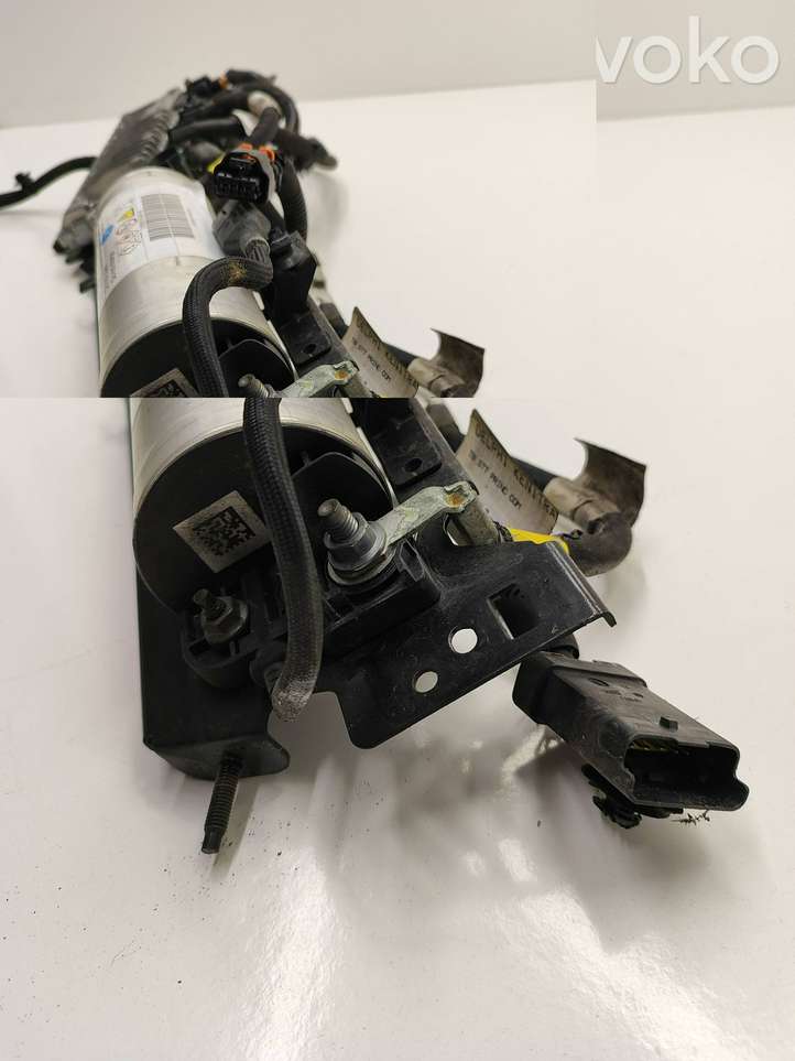 Peugeot 5008 (2013 - 2016)  9801739380 Блок управления двигателем ECU