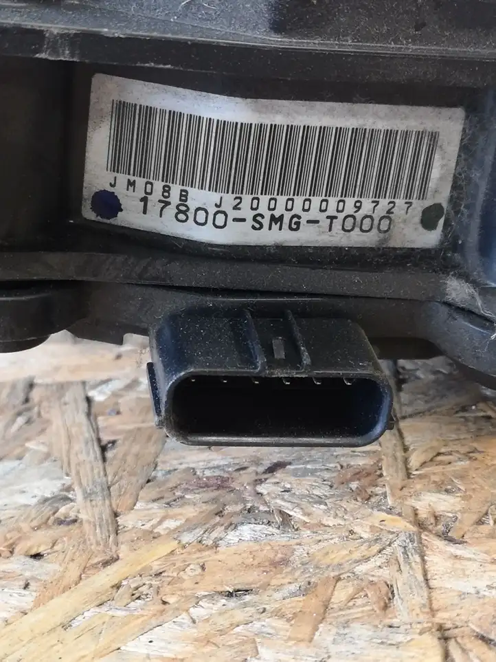 Honda Civic (2006 - 2011) JM08B Педаль акселератора — фото 2