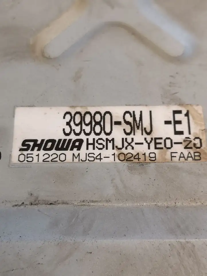 Honda Civic (2006 - 2011) 39980SMJE1 Блок управления усилителем руля — фото 2