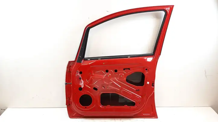Opel Zafira B (2006 - 2008) Дверь — фото 3