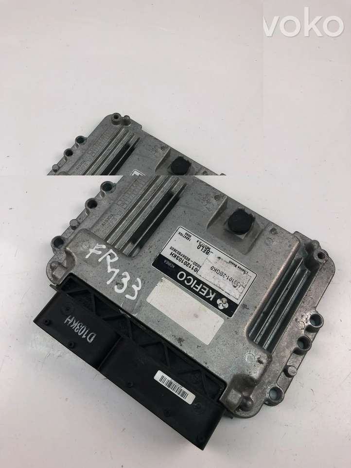 Hyundai i30 (2007 - 2012)  391012BGK0 Блок управления двигателем ECU