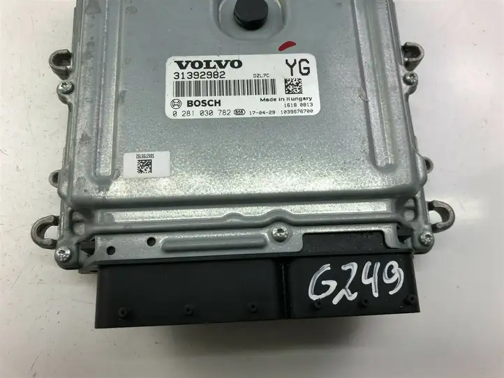 Volvo XC70 (2007 - 2013) 31392982 Прочие блоки управления — фото 3