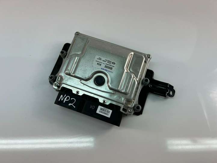 Kia Rio (2005 - 2009)  3912804054 Блок управления двигателем ECU