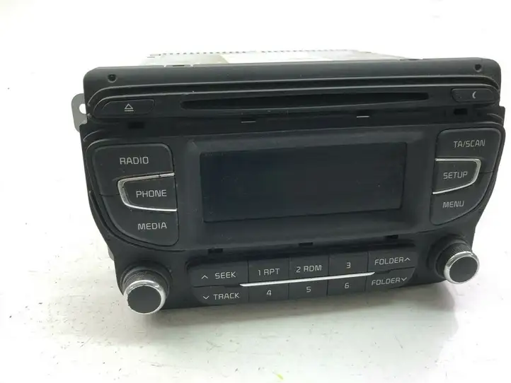 Kia Ceed (2012 - 2015) 96170A2600WK Магнитола / мультимедийная система — фото 2