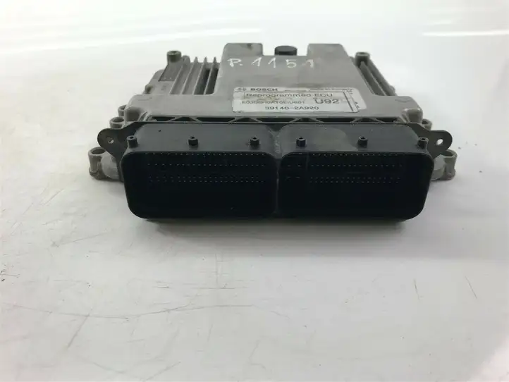 Kia Ceed (2012 - 2015) 391402A920 Прочие блоки управления — фото 2