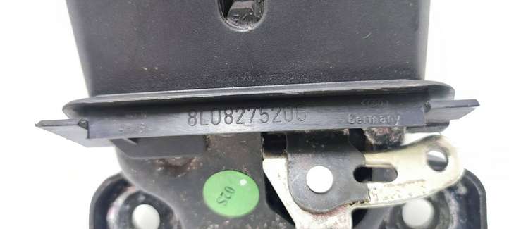 Audi A3/S3 8L (2000 - 2003)  8L0827520C Замок задней крышки
