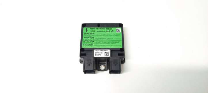 Ford Fiesta (2000 - 2005)  2S6T14B056EK Блок управления надувных подушек