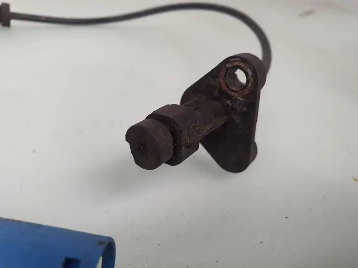 BMW 5 E39 (1996 - 2003)  34526756375 Передняя проводка датчика ABS