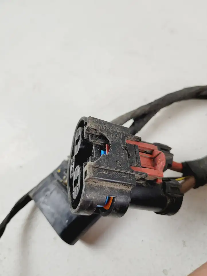 Skoda Superb B8 (3V) (2015 - 2023) 6X0973802A Проводка двигателя — фото 9